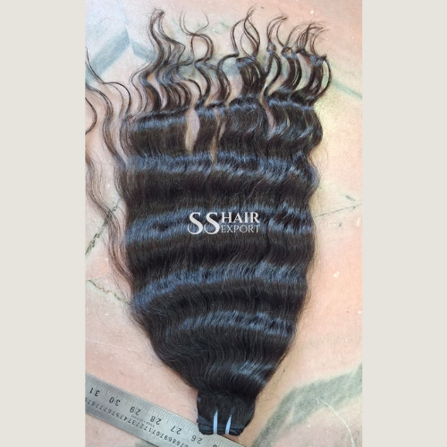 Hair for Sewn In Weaves Human Hair Extensions Weft Bundles 18inches