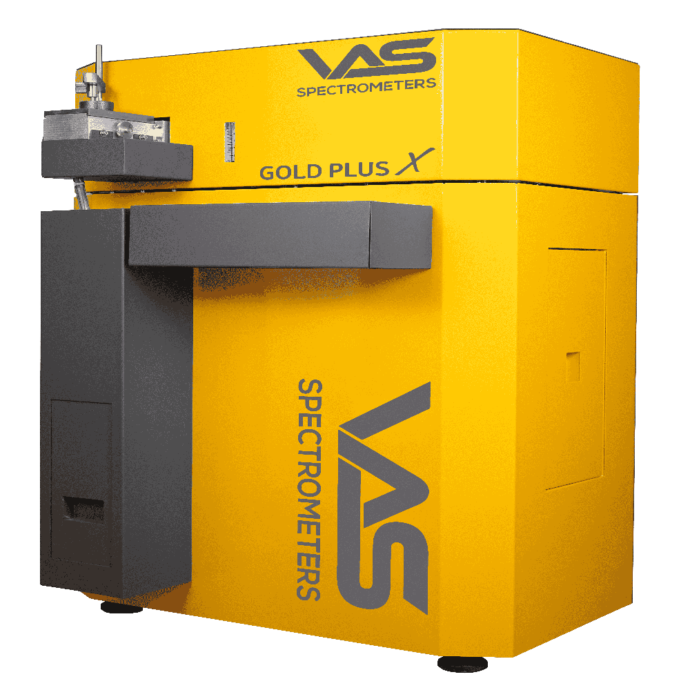 Spectro Spectrometer (Metal Analyzer ) - Material: Ms