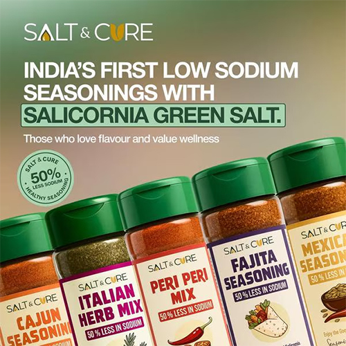 Low Sodium Seasoning