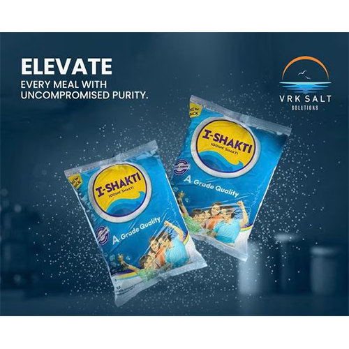 TATA i Shakti Free Flow Salt