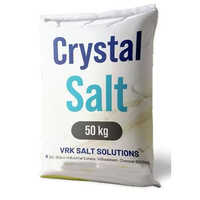 Iodised Crystal salt