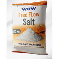 Iodised Free Flow Salt