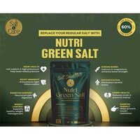 Nutri Green Salt 1 kg Pack