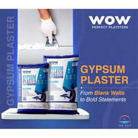 WOW Gypsum Plaster