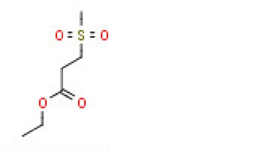 Ethyl 3-(methylsulfonyl)propanoate