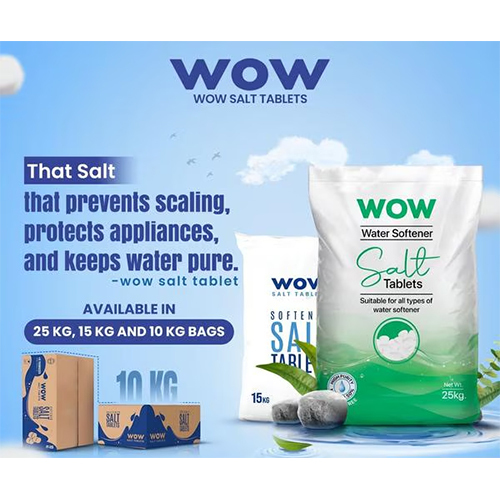 softener salt tablets