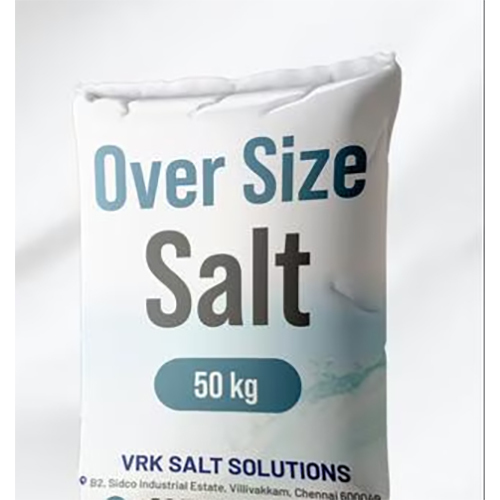 Oversize Salt