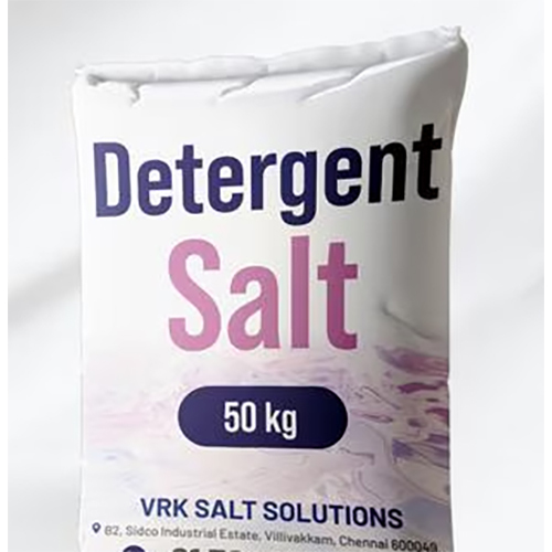 Detergent Salt - Application: Industrial