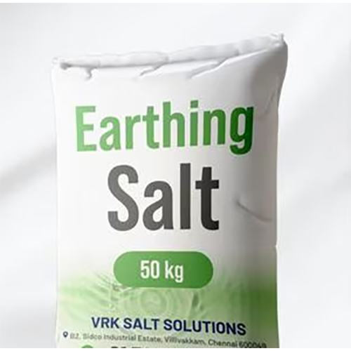 Earthing Salt