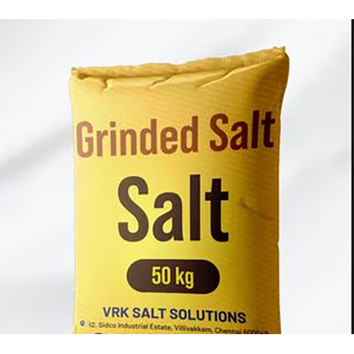 Grinded Salt - Application: Industrial