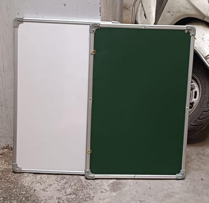 Combination Notice Board For Home