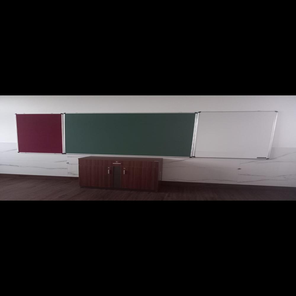 Combination Notice Board For Home