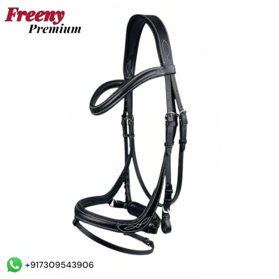 Horse Leather Bridle 