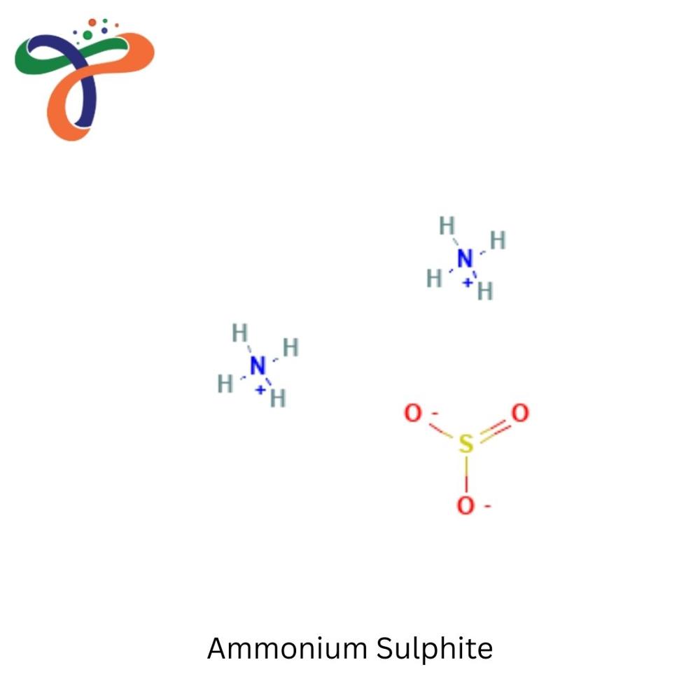 Ammonium Sulphite (10196-04-0) - Application: Industrial