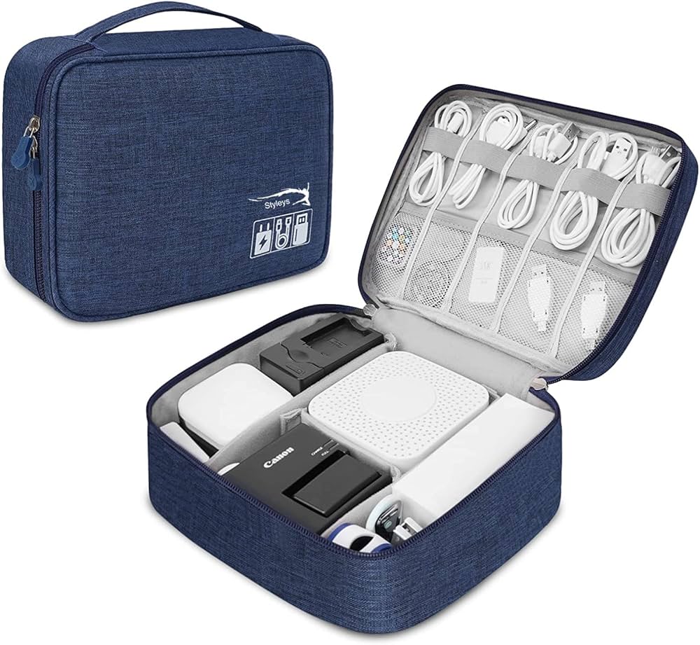 Gadget Bag Organizer Case (Medum Size)