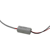 3-6w-150ma-mini Led Driver - Application: Commercial