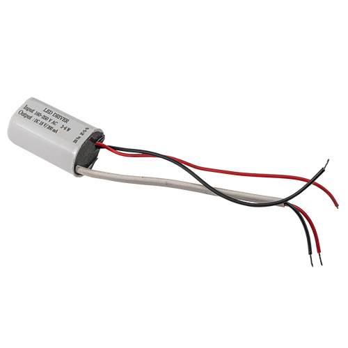 3-6W-300mA-CY LED Driver