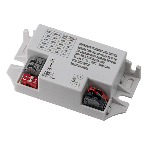 10-17W-SW-MB1 स्थायी धारा LED चालक