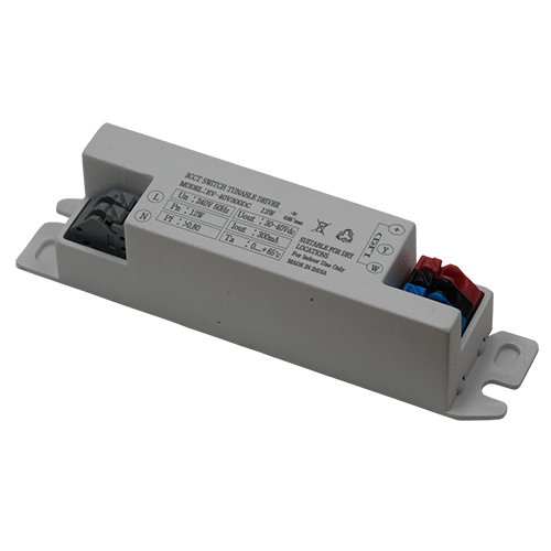 12W-300mA-CCT-LN0 स्विच ट्यून करने योग्य ड्राइवर