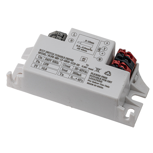 12W-300mA-CCT-MB1 3CCT Switch Tunable Driver