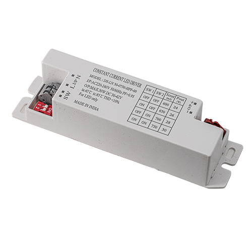 24-30W-750mA SW Constant Current LED Driver