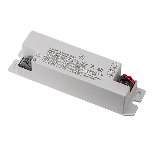 24W-600mA-CCT-LN2 3CCT Switch Tunable Driver