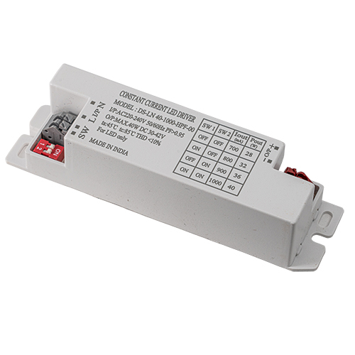 28-40W-1000mA-SW सतत वर्तमान चालक