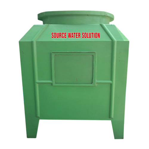 Square Type Industrial Cooling Tower