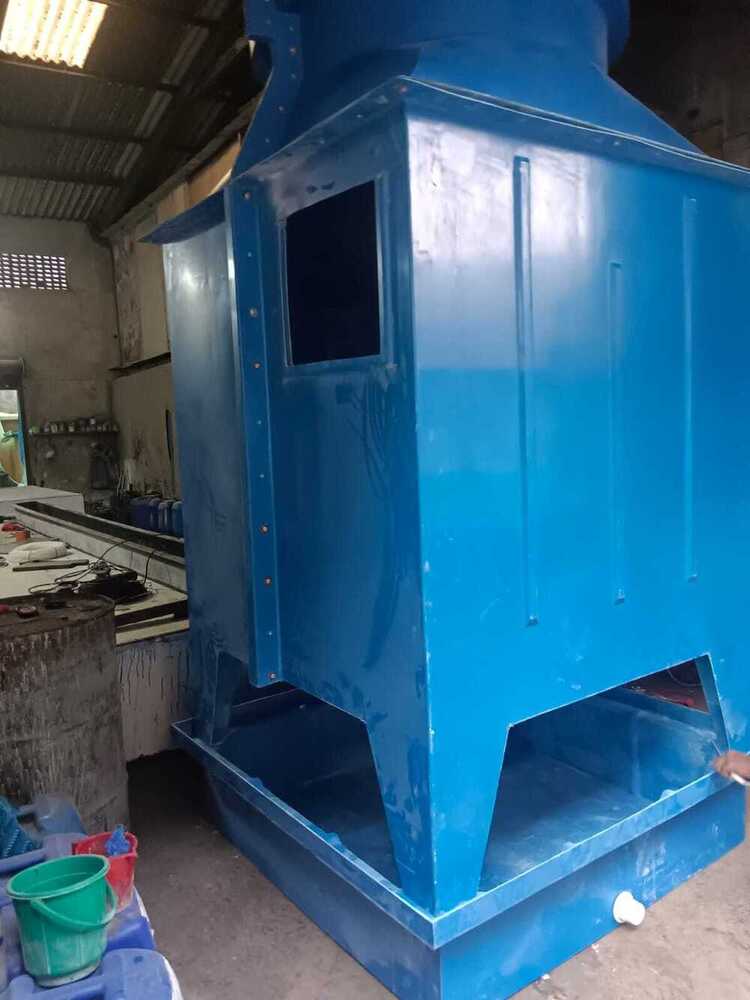 Cooling Tower - Material: Metal