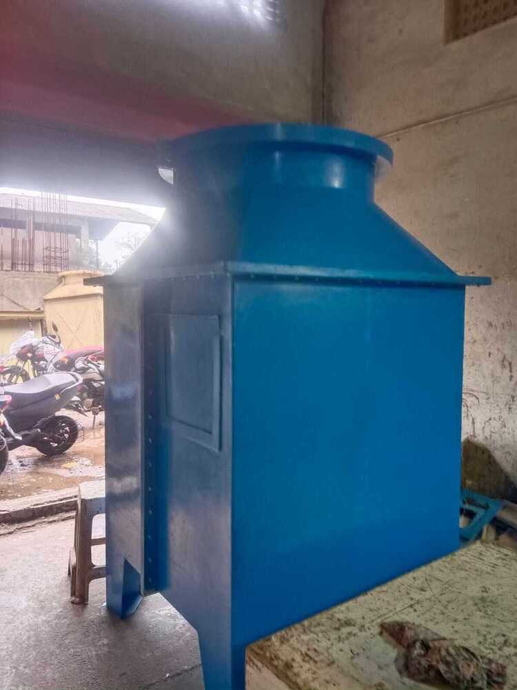 Cooling Tower - Material: Metal