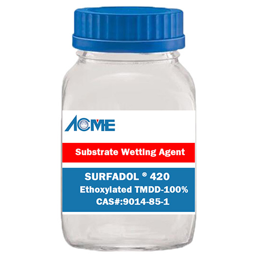 Surfadol 420 Substrate Wetting Agent - Application: Industrial