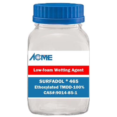 Surfadol 465 Low-Foam Wetting Agent - Application: Industrial