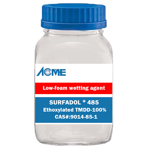 Surfadol 485 Low-Foam Wetting Agent - Application: Industrial