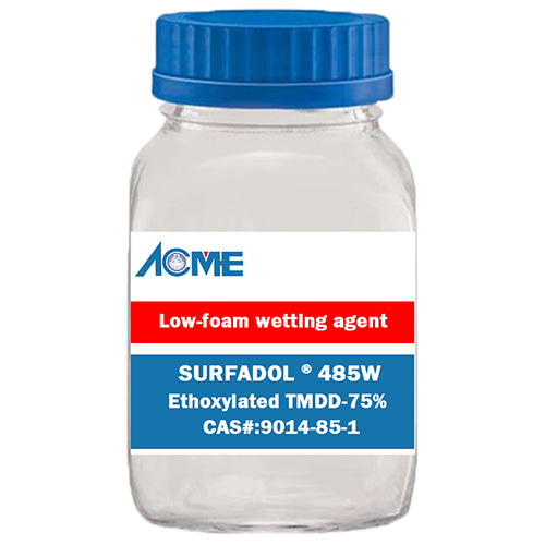 Surfadol 485W Low-Foam Wetting Agent - Application: Industrial