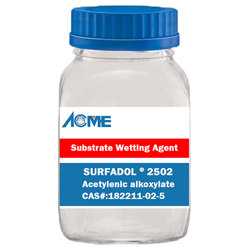 Surfadol 2502 Substrate Wetting Agent - Application: Industrial