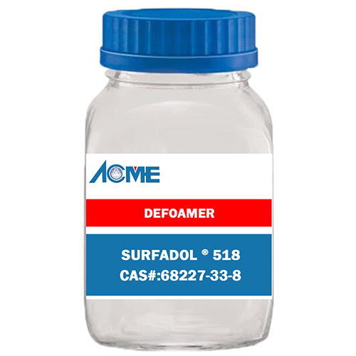 Surfadol 518 Defoamer - Application: Industrial