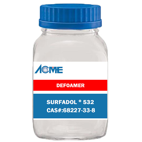 Surfadol 532 Defoamer - Application: Industrial