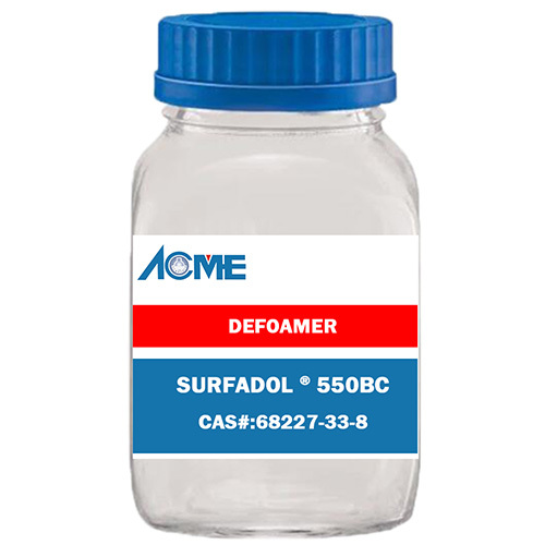 Surfadol 550Bc Defoamer - Application: Industrial