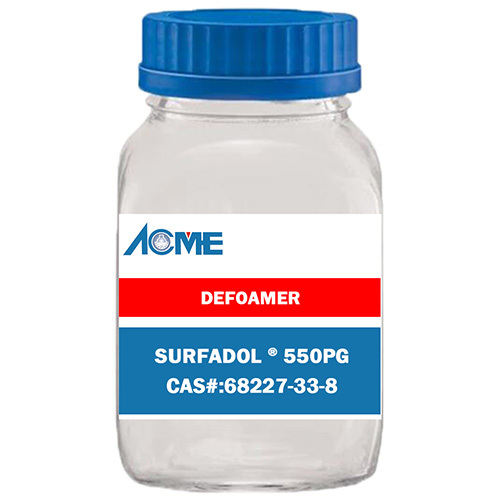 Surfadol 550Pg Defoamer - Application: Industrial