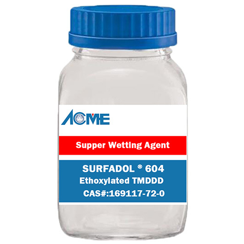 Surfadol 604 Supper Wetting Agent - Application: Industrial