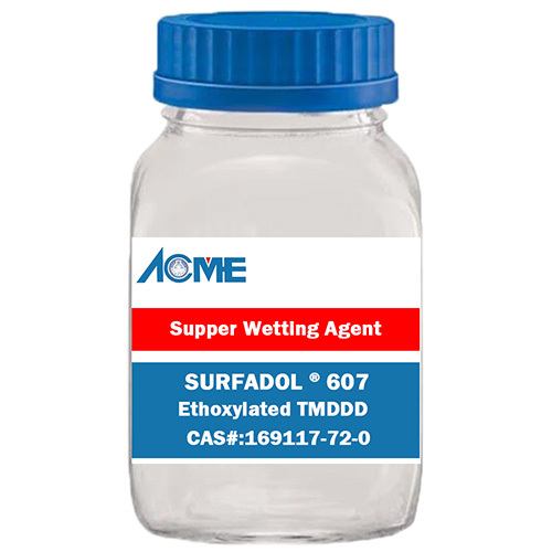 Surfadol 607 Supper Wetting Agent - Application: Industrial