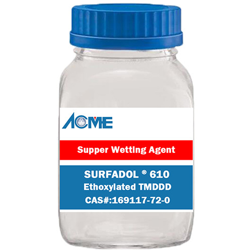 Surfadol 610 Supper Wetting Agent - Application: Industrial