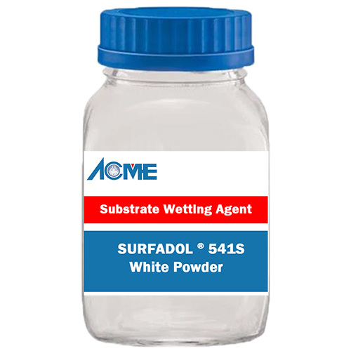 Substrate 541S Substrate Wetting Agent - Application: Industrial