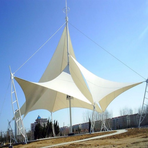 Tensile Rooting Structure