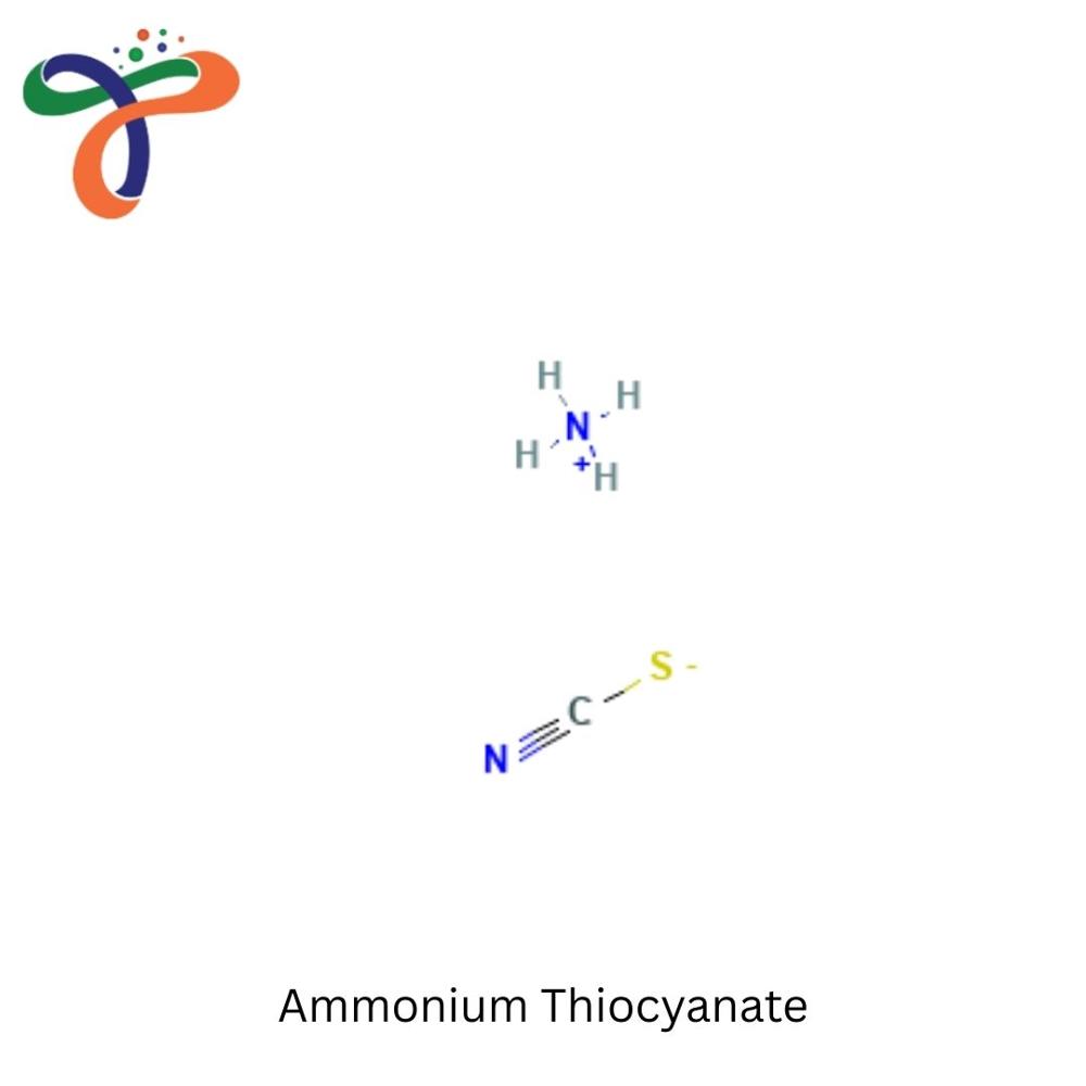 Ammonium Thiocyanate (1762-95-4)