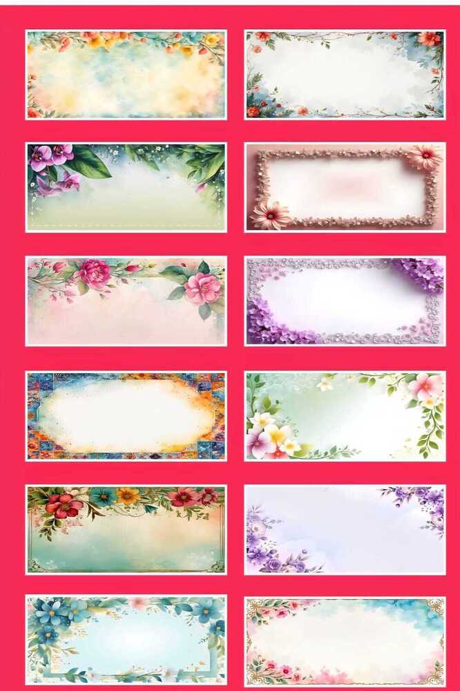 SP.Deluxe Shagun and wedding Envelopes