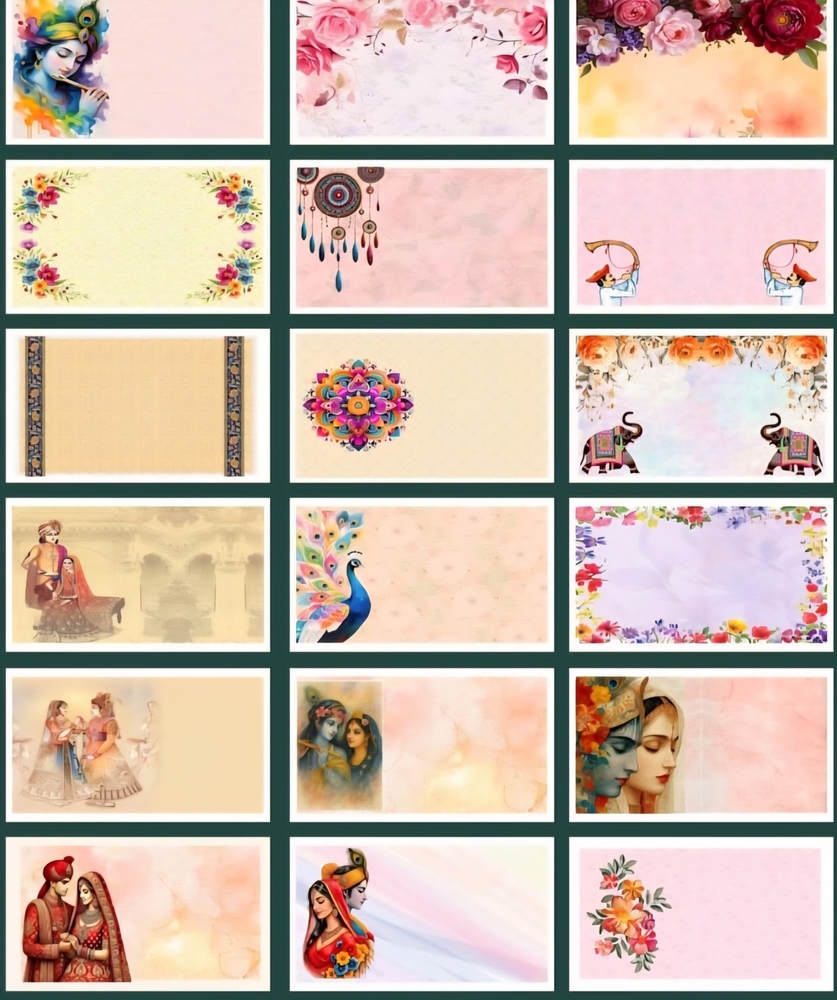 Regular Shagun Envelopes