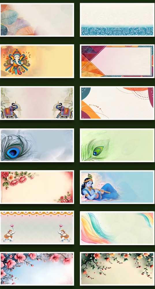 Economy Wedding Envelopes