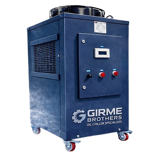 10 KW Oil Chiller