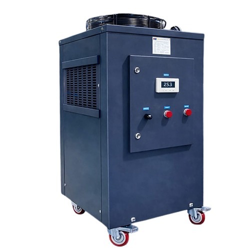 7 KW Oil Chiller